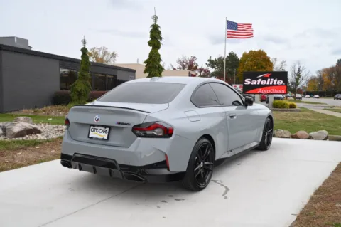 More photos of 2023 BMW M240i xDrive at City of Cars, MI