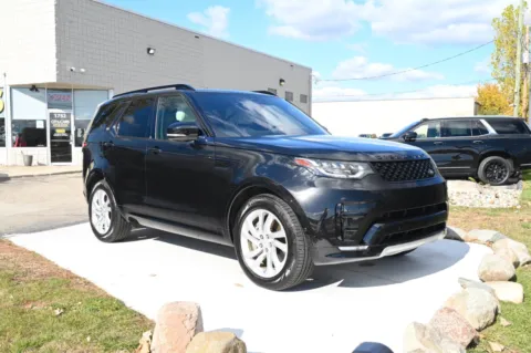Another view of 2019 Land Rover Discovery HSE for sale in Troy, MI at City of Cars
