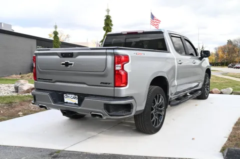 More photos of 2024 Chevrolet Silverado 1500 4WD Crew Cab Short Bed RST at City of Cars, MI