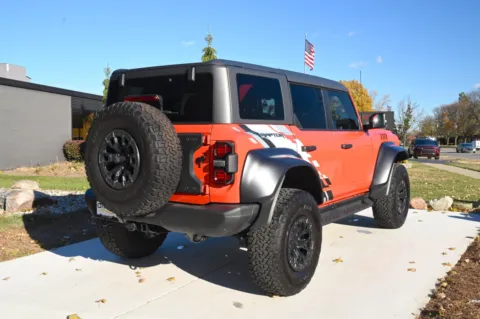 More photos of 2022 Ford Bronco Raptor at City of Cars, MI