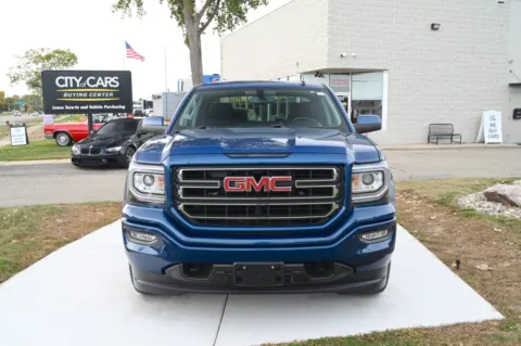 Photos of 2017 GMC Sierra 1500 SLE for sale in Troy, MI at City of Cars