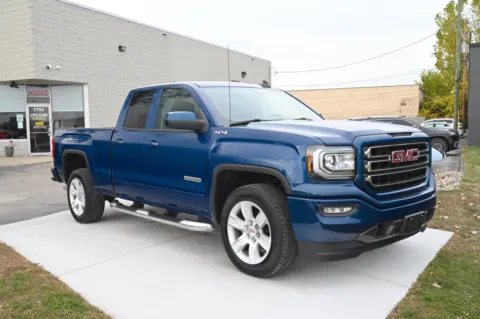 Another view of 2017 GMC Sierra 1500 SLE for sale in Troy, MI at City of Cars