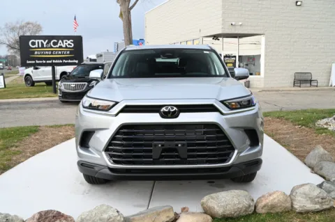 Photos of 2025 Toyota Grand Highlander Hybrid XLE for sale in Troy, MI at City of Cars