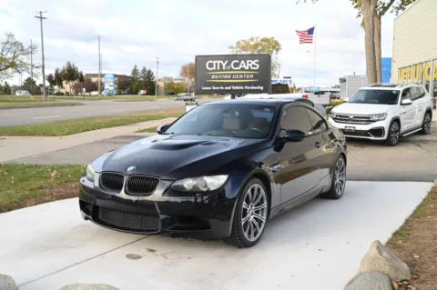Blue 2008 BMW M3 for sale in Troy, MI