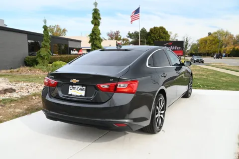 More photos of 2017 Chevrolet Malibu 1LT at City of Cars, MI