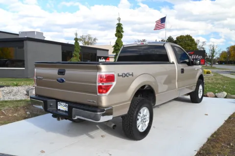 More photos of 2014 Ford F-150 XLT at City of Cars, MI