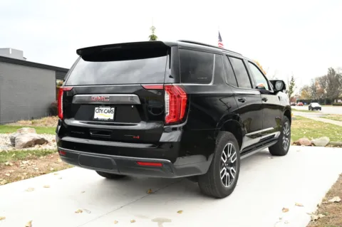 More photos of 2024 GMC Yukon 4WD AT4 at City of Cars, MI