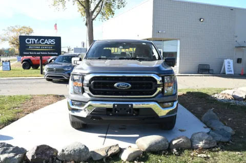 Photos of 2023 Ford F-150 XLT for sale in Troy, MI at City of Cars