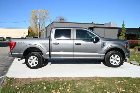 More photos of 2023 Ford F-150 XLT at City of Cars, MI