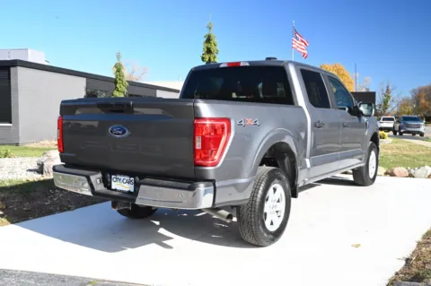 More photos of 2023 Ford F-150 XLT at City of Cars, MI