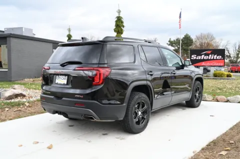 More photos of 2023 GMC Acadia AWD AT4 at City of Cars, MI