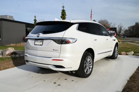 More photos of 2024 Buick Enclave Avenir AWD at City of Cars, MI