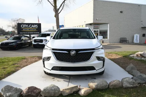Photos of 2024 Buick Enclave Avenir AWD for sale in Troy, MI at City of Cars