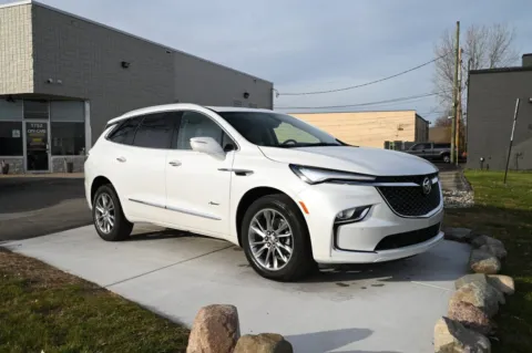 Another view of 2024 Buick Enclave Avenir AWD for sale in Troy, MI at City of Cars