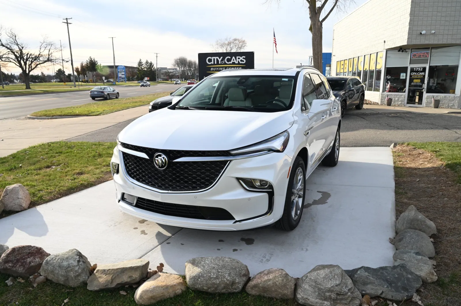 2024 Buick Enclave Avenir AWD for sale in Troy, MI
