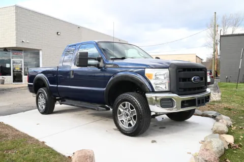 Another view of 2015 Ford F-250 XL for sale in Troy, MI at City of Cars