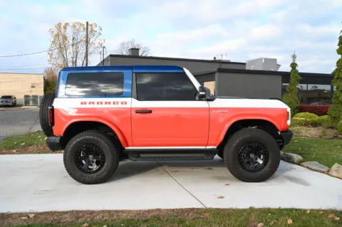More photos of 2025 Ford Bronco Stroppe Edition at City of Cars, MI