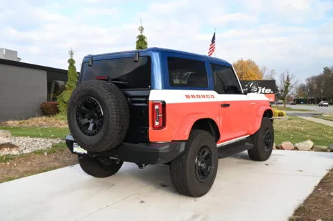 More photos of 2025 Ford Bronco Stroppe Edition at City of Cars, MI