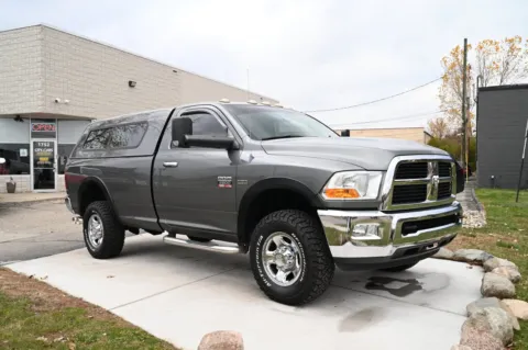 Another view of 2011 Dodge Ram 2500 SLT for sale in Troy, MI at City of Cars