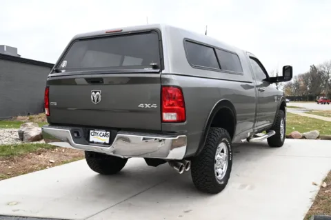 More photos of 2011 Dodge Ram 2500 SLT at City of Cars, MI