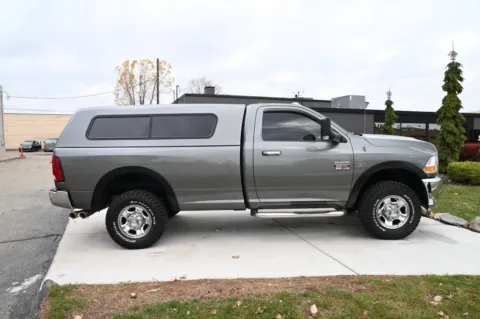 More photos of 2011 Dodge Ram 2500 SLT at City of Cars, MI