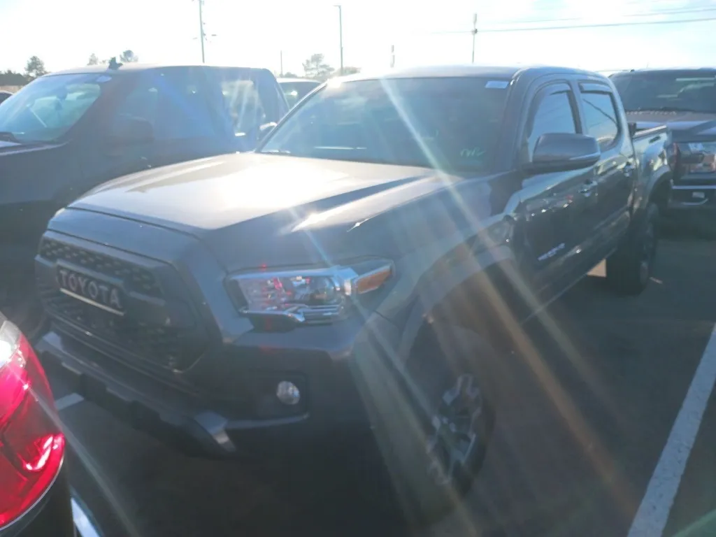 2018 Toyota Tacoma TRD Off-Road