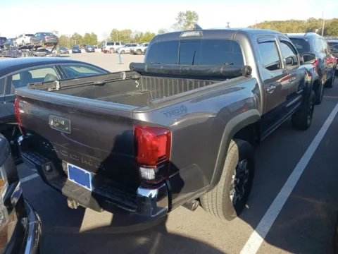 Another view of 2018 Toyota Tacoma TRD Off-Road for sale in Maryville, TN at Auto Solutions
