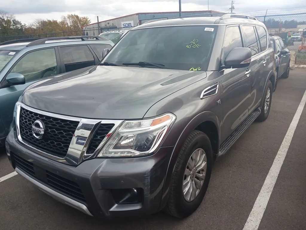 2018 Nissan Armada SV