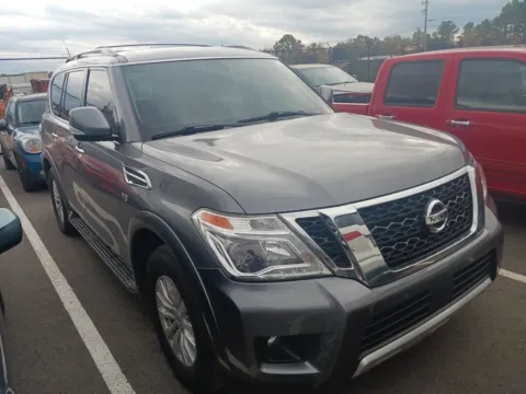 Photos of 2018 Nissan Armada SV for sale in Maryville, TN at Auto Solutions