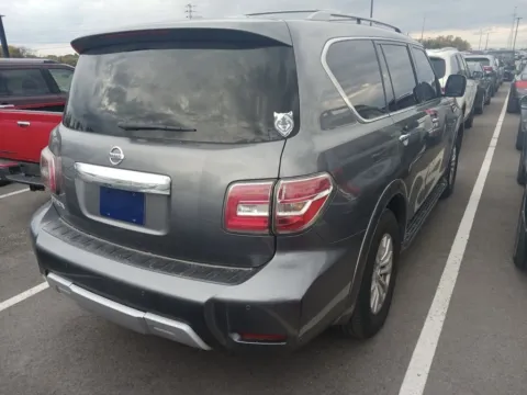 Another view of 2018 Nissan Armada SV for sale in Maryville, TN at Auto Solutions