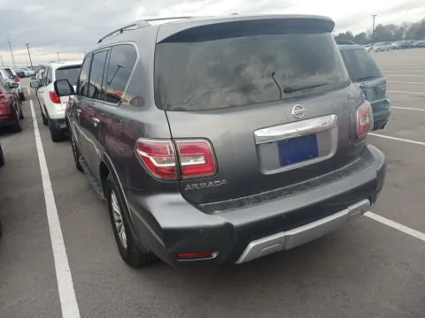 More photos of 2018 Nissan Armada SV at Auto Solutions, TN