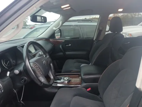 More photos of 2018 Nissan Armada SV at Auto Solutions, TN