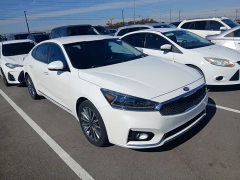 Photos of 2017 Kia Cadenza Premium for sale in Maryville, TN at Auto Solutions