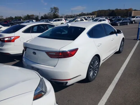 Another view of 2017 Kia Cadenza Premium for sale in Maryville, TN at Auto Solutions