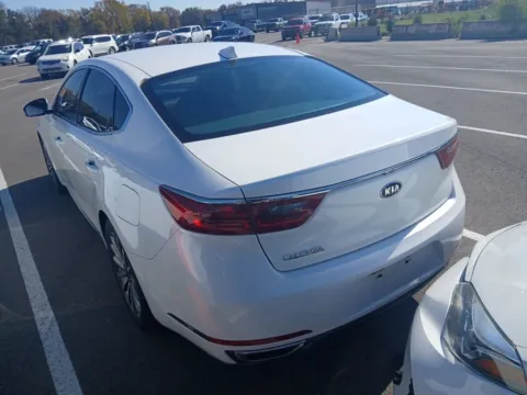 More photos of 2017 Kia Cadenza Premium at Auto Solutions, TN