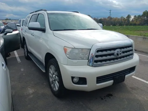 Photos of 2013 Toyota Sequoia Platinum for sale in Maryville, TN at Auto Solutions