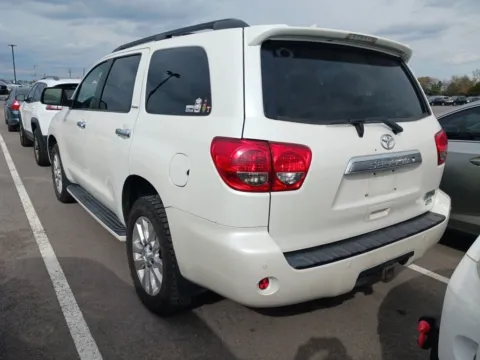 More photos of 2013 Toyota Sequoia Platinum at Auto Solutions, TN