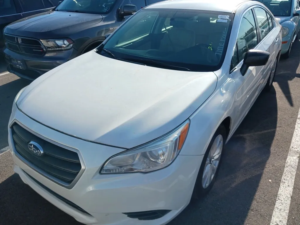 2017 Subaru Legacy 2.5i