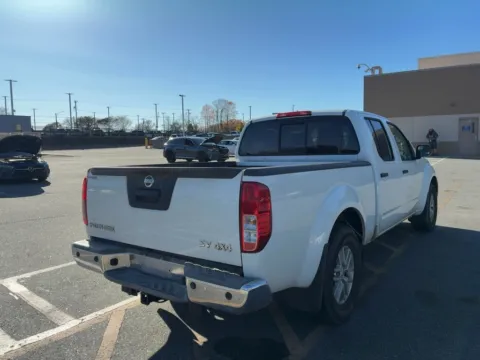 Another view of 2014 Nissan Frontier SV for sale in Maryville, TN at Auto Solutions