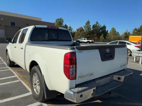 More photos of 2014 Nissan Frontier SV at Auto Solutions, TN