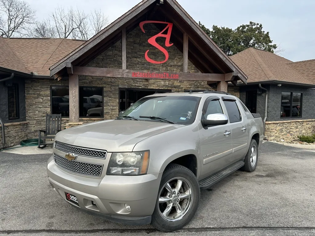 2008 Chevrolet Avalanche 1500 LTZ