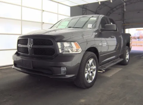 Gray 2018 Ram 1500 Express for sale in Maryville, TN