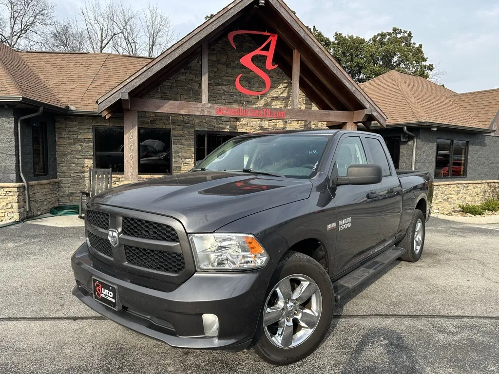 2018 Ram 1500 Express