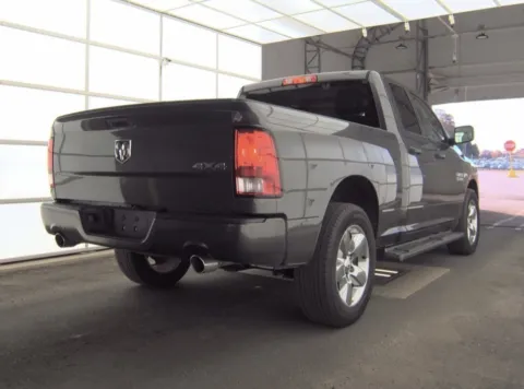 Another view of 2018 Ram 1500 Express for sale in Maryville, TN at Auto Solutions