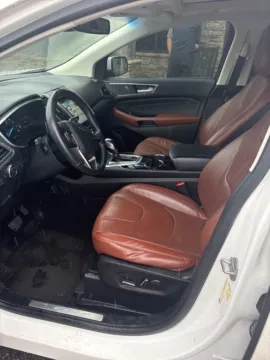 Another view of 2017 Ford Edge Titanium for sale in Maryville, TN at Auto Solutions