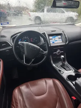 More photos of 2017 Ford Edge Titanium at Auto Solutions, TN