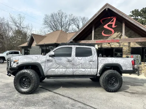 Photos of 2017 Toyota Tacoma TRD Off-Road for sale in Maryville, TN at Auto Solutions