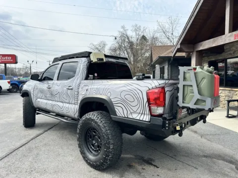 Another view of 2017 Toyota Tacoma TRD Off-Road for sale in Maryville, TN at Auto Solutions