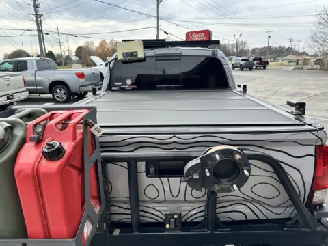 More photos of 2017 Toyota Tacoma TRD Off-Road at Auto Solutions, TN