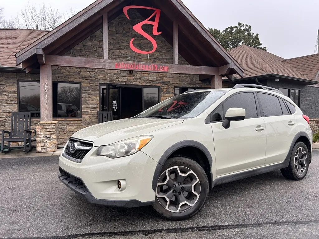 Unknown 2014 Subaru XV Crosstrek 2.0i Limited for sale in Maryville, TN
